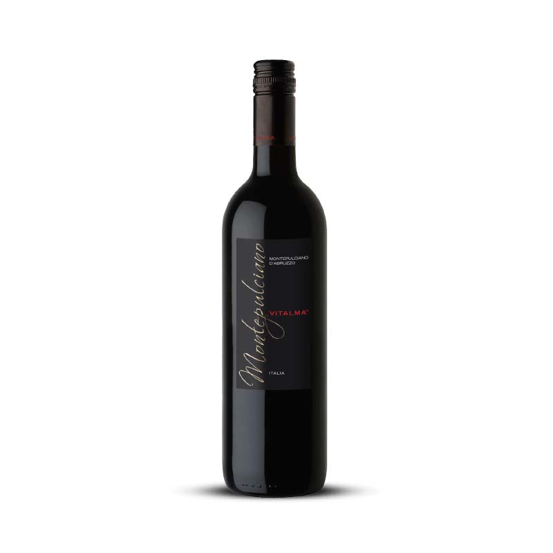 Rode-wijn-Vitalma-montepulciano-abruzzo-italië