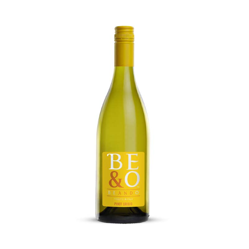 Witte-Wijn-Be&O-Pinot-Grigio-Italië