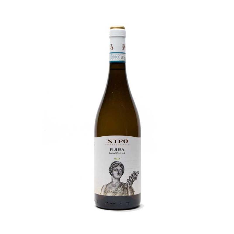 Witte-Wijn-Nifo-Falanghina-Flu-usa-Taburno-Campania-Italië