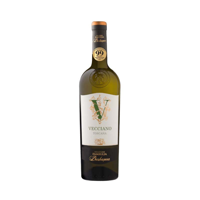 Witte-Wijn-vecciano-Italië