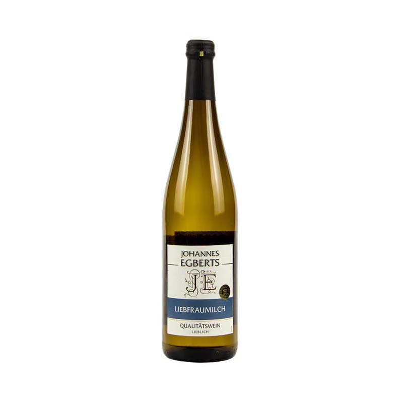 Witte-wijn-Johannes-Egberts-Liebfraumilch-Rheinhessen-Duitsland