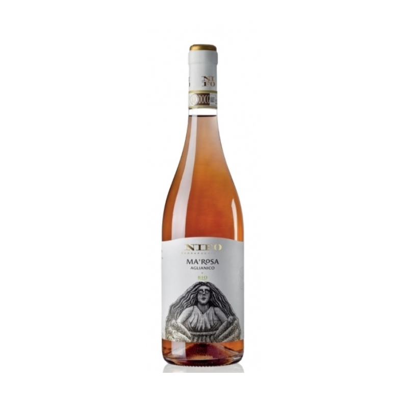 Rosé-Wijn-Nifo-Aglianico-Ma-Rosa-Campania-Italië