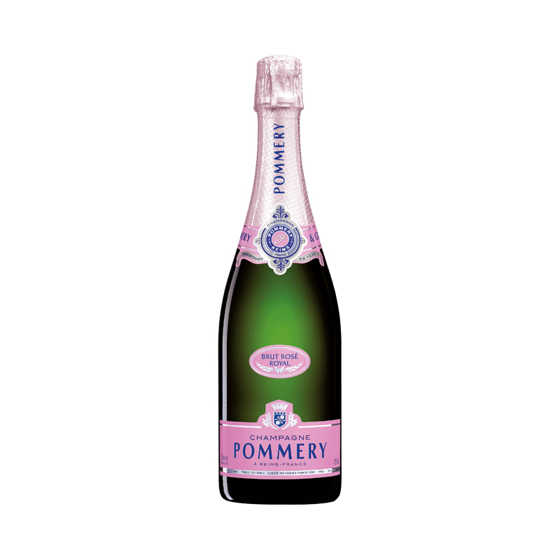 Mousserende-Wijn-Pommery-Rosé-Champagne-Frankrijk