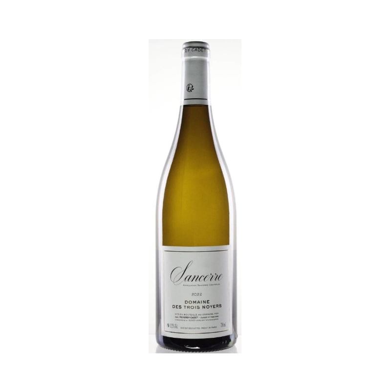 Witte-Wijn-Domaine-Des-Trois-Noyers-Sancerre-Loire-Frankrijk