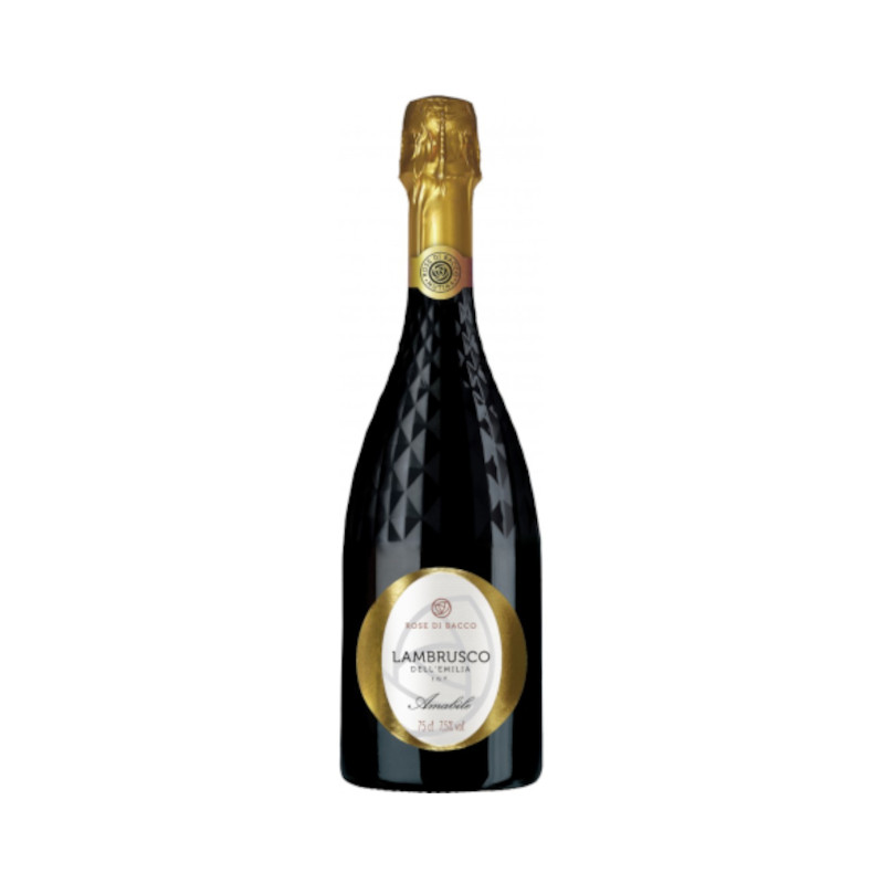 Parelende-Wijn-Lambrusco-Amabile-Rosso-Italië
