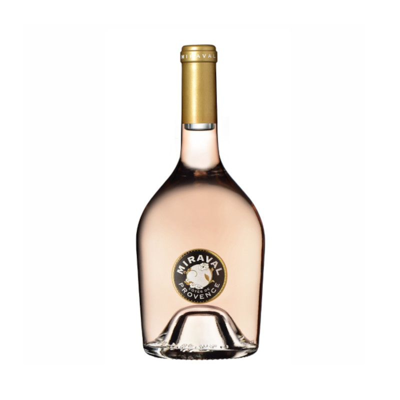 Rosé-Wijn-Miraval-Provence-Frankrijk