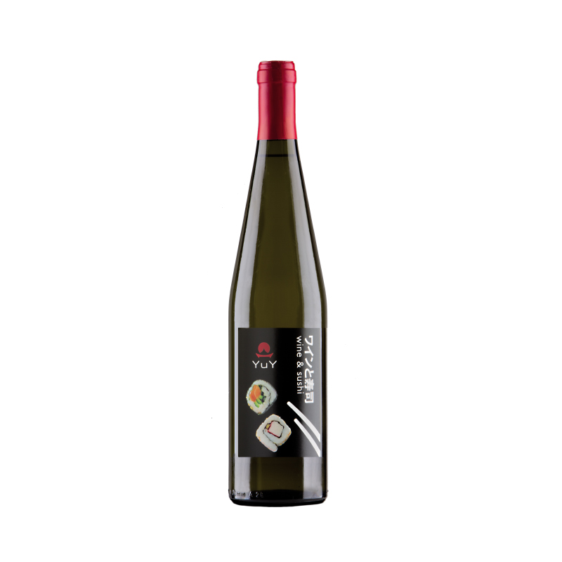 Witte-Wijn-Cantina-Pedres-Yuy-Sushi-Sardegna-Italië