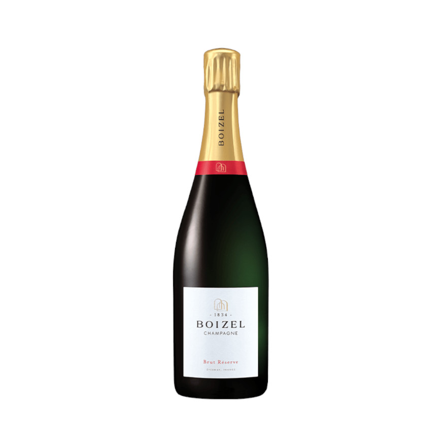 Parelende-wijn-Boizel-Brut-Reserve-Champagne-Frankrijk-Nieuw