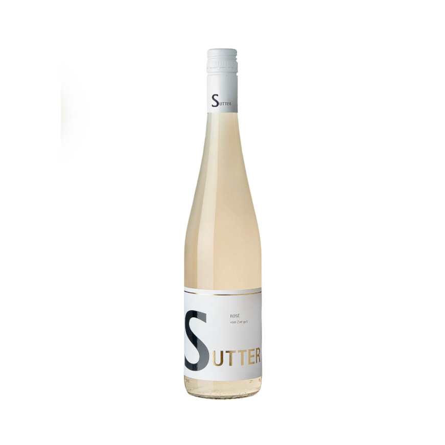Rosé Wijn-Weingut-Sutter-Zweigelt-Oostenrijk