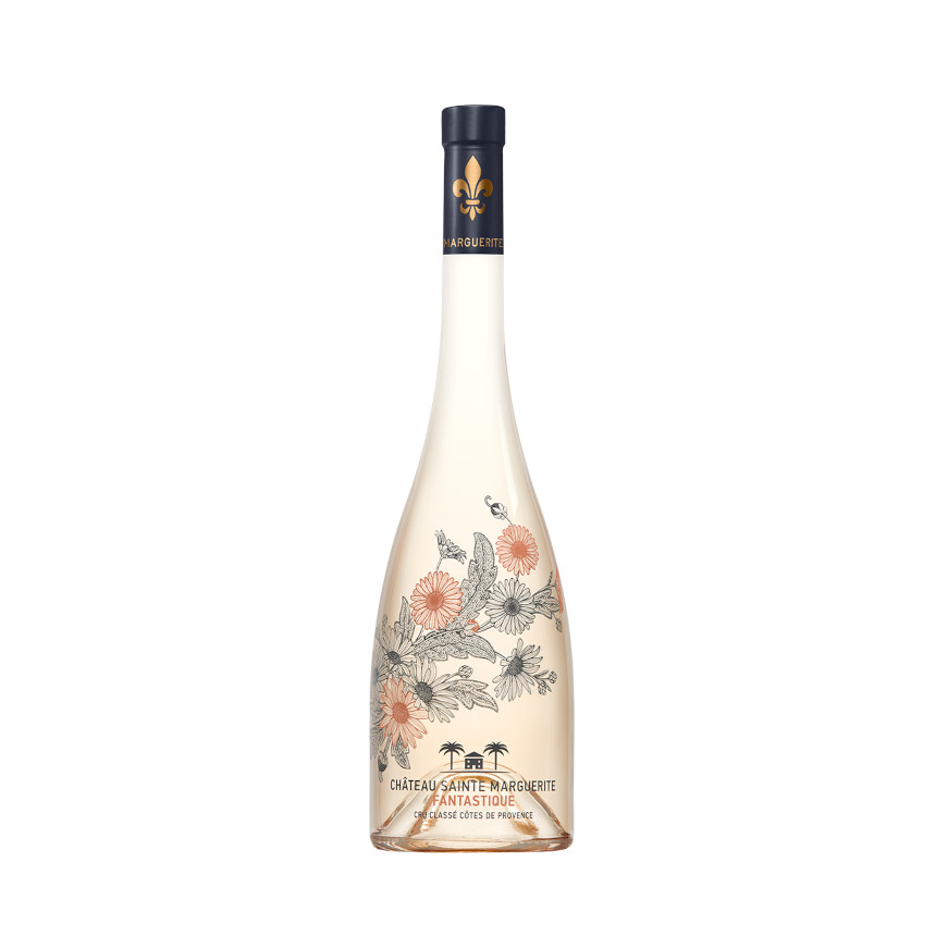 Rosé-Wijn-Château-Sainte-Marguerite-Fantastique-Provence-Frankrijk